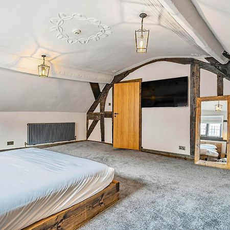 Quirky Retreats - Chester Rose Exterior foto