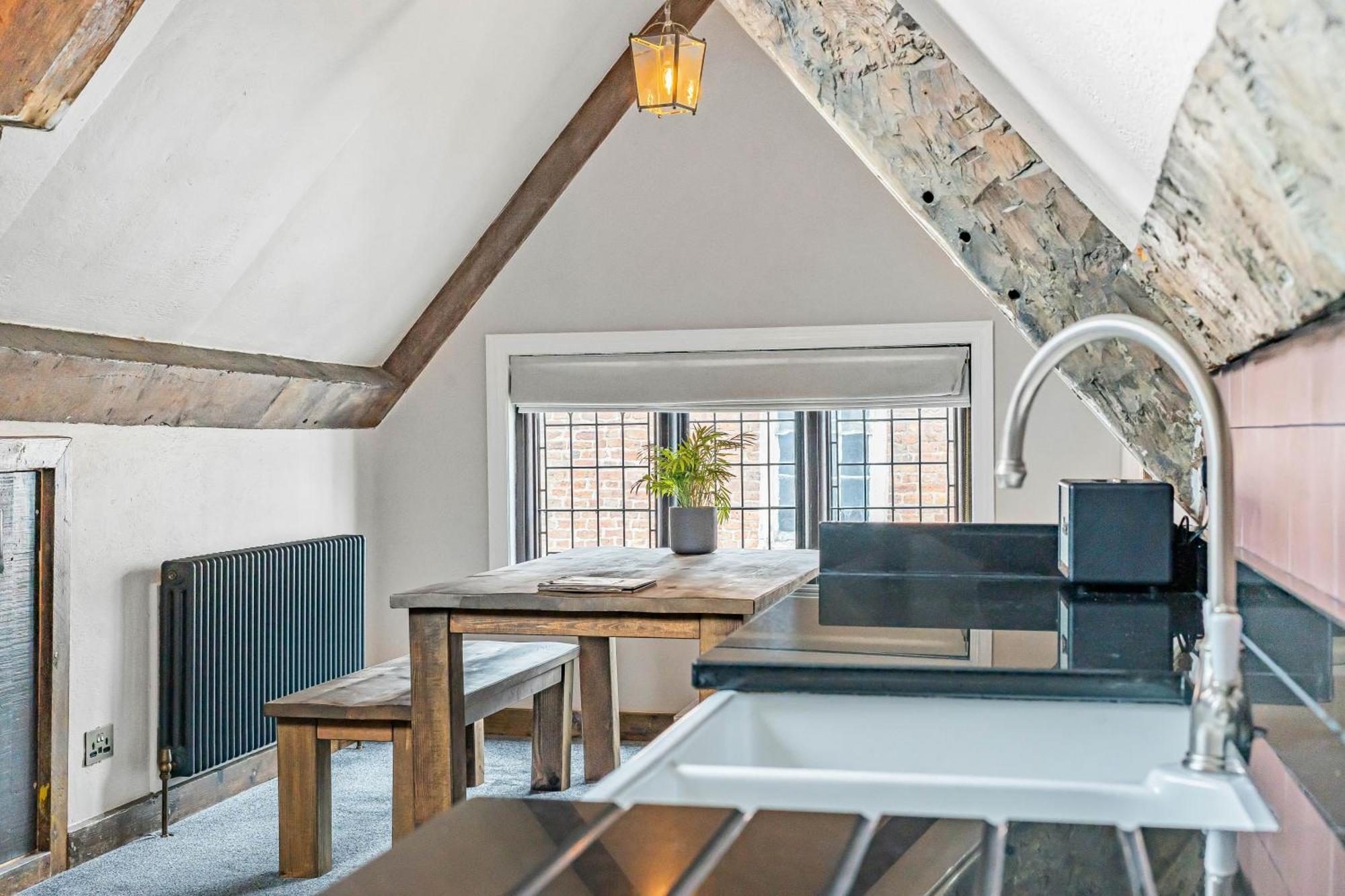 Quirky Retreats - Chester Rose Exterior foto