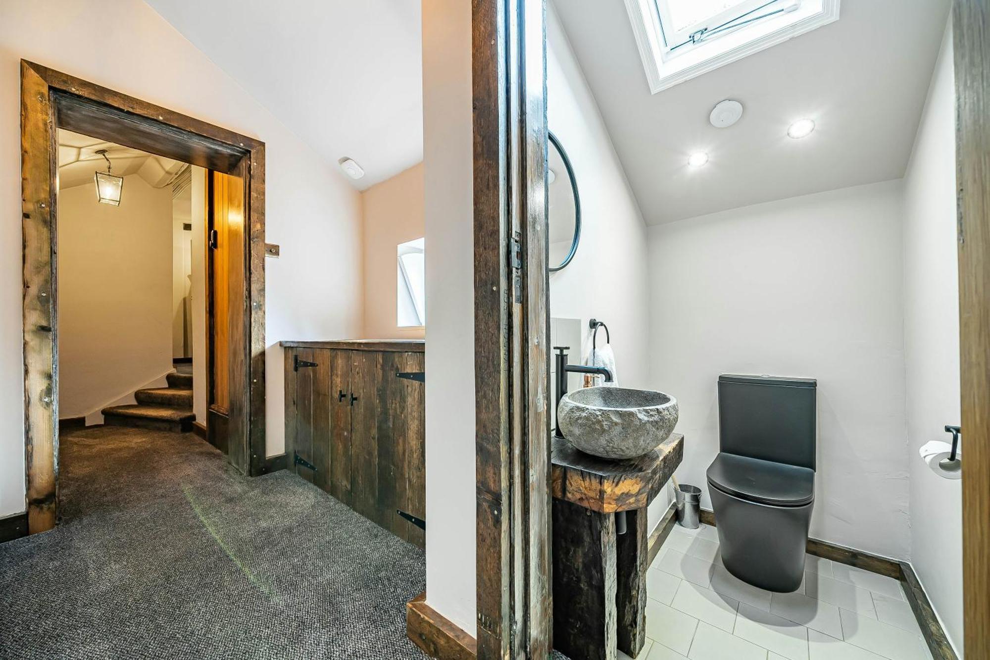 Quirky Retreats - Chester Rose Exterior foto